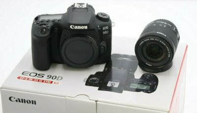 Canon EOS 90D i Canon 5D Mark IV